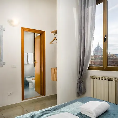 Guest house Adre Majestic View ! Center Of ! Florence